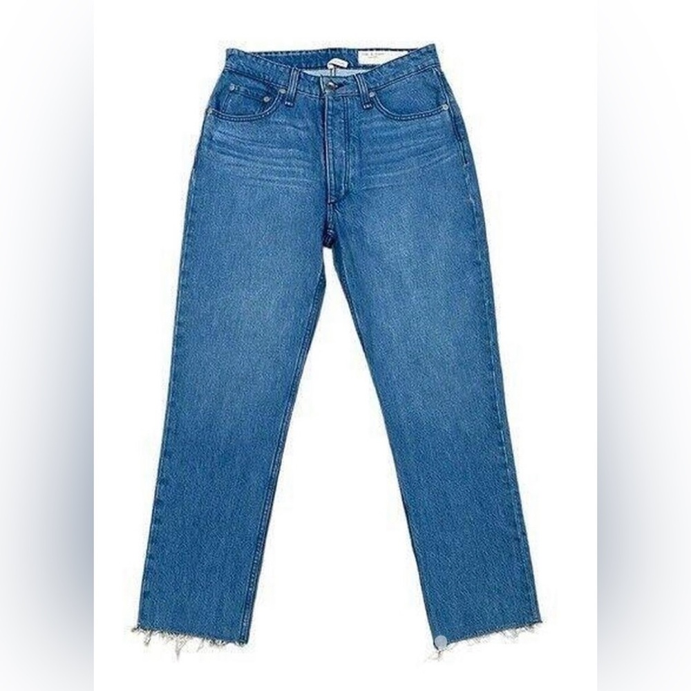 Rag & Bone Nina Ankle Cigarette - Poppy. Brand new